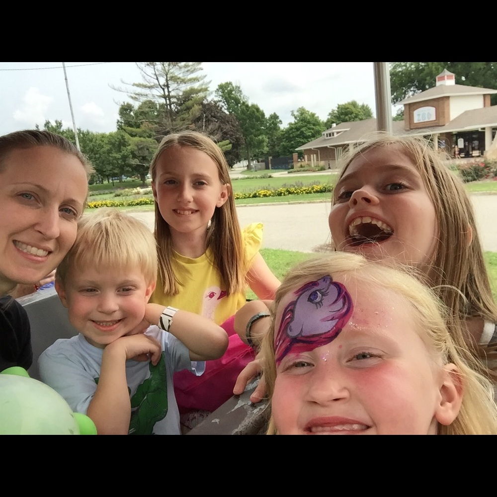 Meet your Posher, Kristi